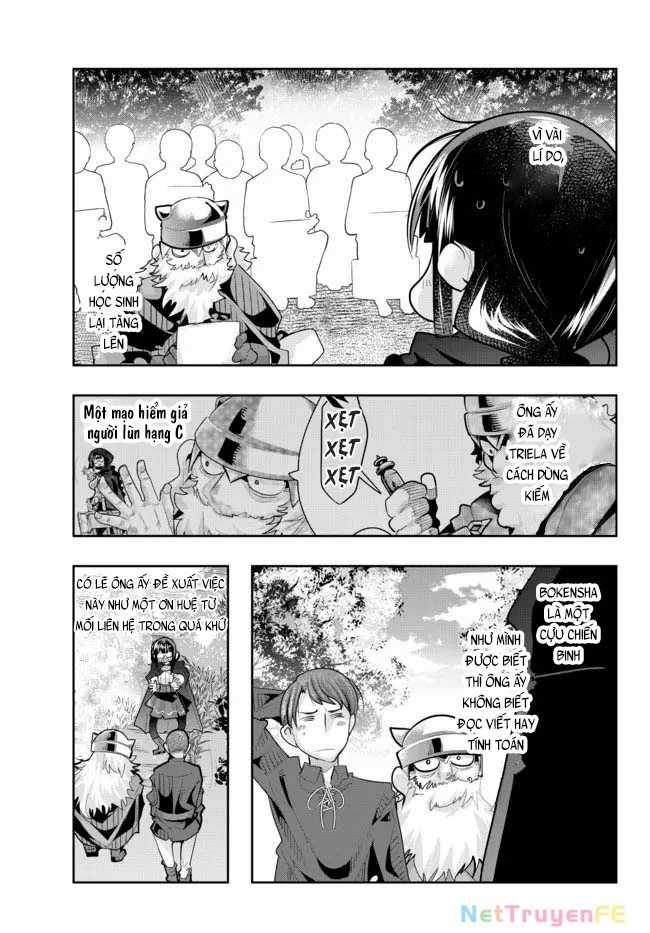 Chuyển Sinh Thành Con Gái, Tôi Sẽ Sinh Tồn Tại Dị Giới Chapter 51.2 trang 13