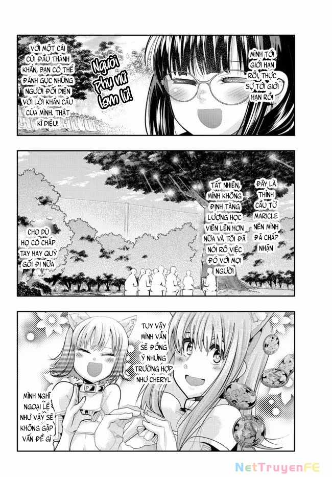 Chuyển Sinh Thành Con Gái, Tôi Sẽ Sinh Tồn Tại Dị Giới Chapter 51.2 trang 14