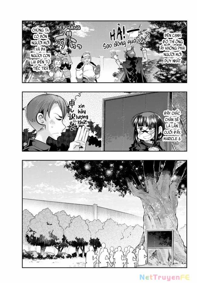 Chuyển Sinh Thành Con Gái, Tôi Sẽ Sinh Tồn Tại Dị Giới Chapter 51.2 trang 15