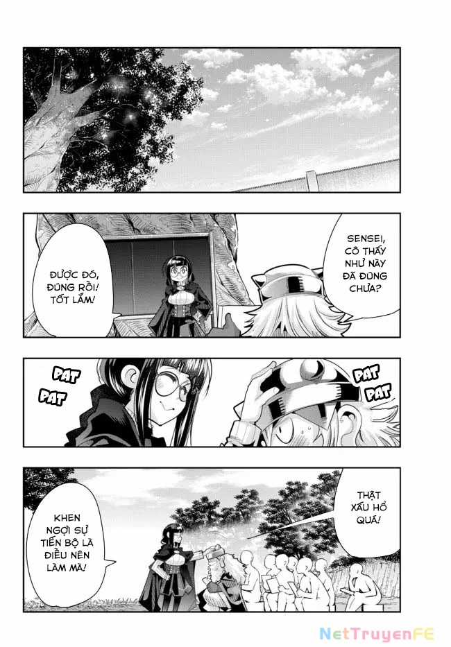 Chuyển Sinh Thành Con Gái, Tôi Sẽ Sinh Tồn Tại Dị Giới Chapter 51.2 trang 16