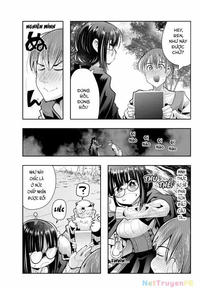 Chuyển Sinh Thành Con Gái, Tôi Sẽ Sinh Tồn Tại Dị Giới Chapter 51.2 trang 17