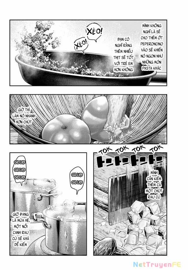 Chuyển Sinh Thành Con Gái, Tôi Sẽ Sinh Tồn Tại Dị Giới Chapter 51.2 trang 4