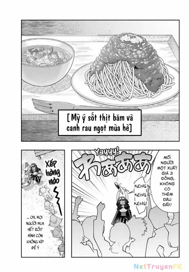 Chuyển Sinh Thành Con Gái, Tôi Sẽ Sinh Tồn Tại Dị Giới Chapter 51.2 trang 5