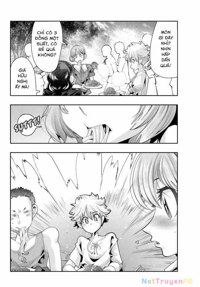 Chuyển Sinh Thành Con Gái, Tôi Sẽ Sinh Tồn Tại Dị Giới Chapter 51.2 trang 6