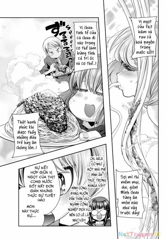 Chuyển Sinh Thành Con Gái, Tôi Sẽ Sinh Tồn Tại Dị Giới Chapter 51.2 trang 7