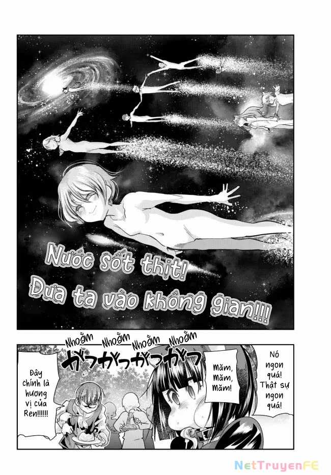 Chuyển Sinh Thành Con Gái, Tôi Sẽ Sinh Tồn Tại Dị Giới Chapter 51.2 trang 8