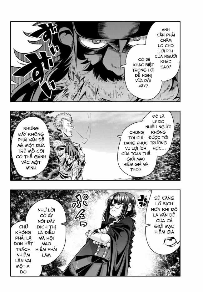 Chuyển Sinh Thành Con Gái, Tôi Sẽ Sinh Tồn Tại Dị Giới Chapter 52.2 trang 10