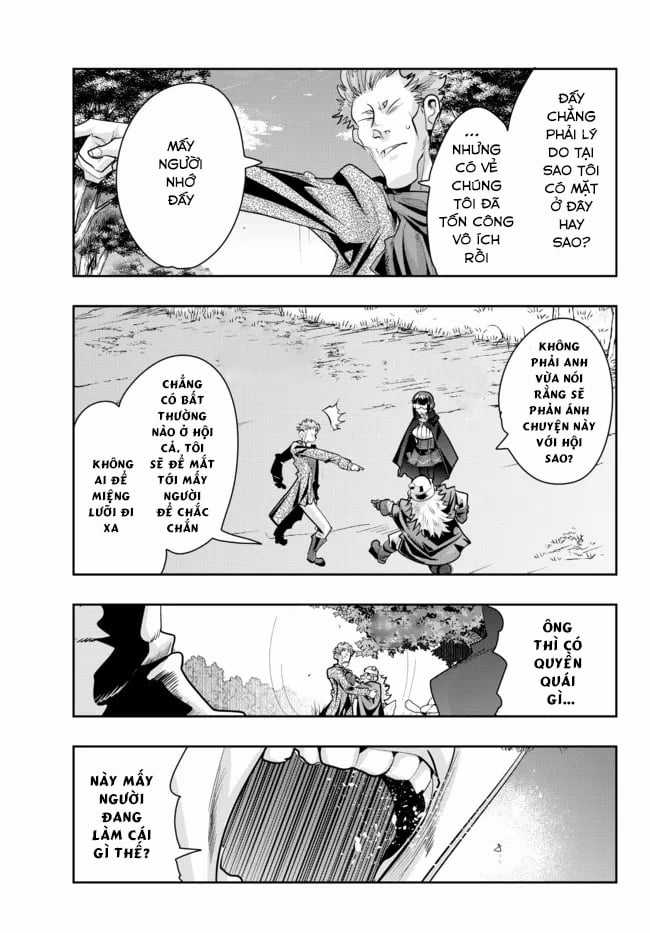 Chuyển Sinh Thành Con Gái, Tôi Sẽ Sinh Tồn Tại Dị Giới Chapter 52.2 trang 11