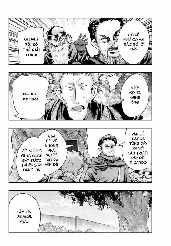 Chuyển Sinh Thành Con Gái, Tôi Sẽ Sinh Tồn Tại Dị Giới Chapter 52.2 trang 14