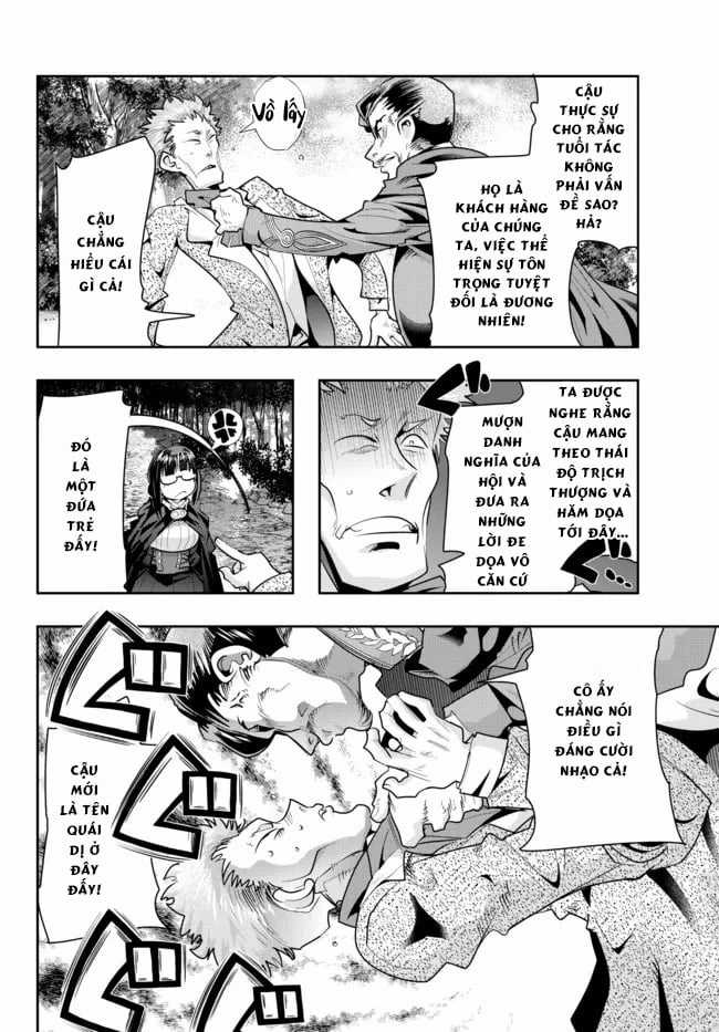 Chuyển Sinh Thành Con Gái, Tôi Sẽ Sinh Tồn Tại Dị Giới Chapter 52.2 trang 16