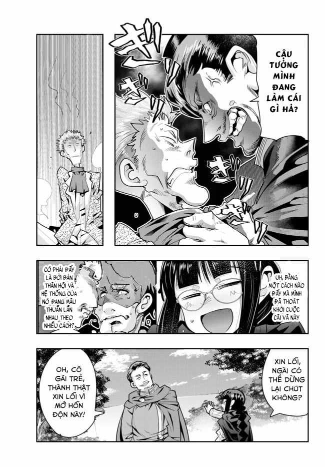 Chuyển Sinh Thành Con Gái, Tôi Sẽ Sinh Tồn Tại Dị Giới Chapter 52.2 trang 17