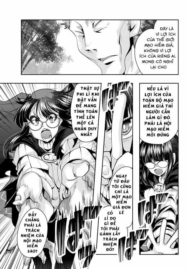 Chuyển Sinh Thành Con Gái, Tôi Sẽ Sinh Tồn Tại Dị Giới Chapter 52.2 trang 7