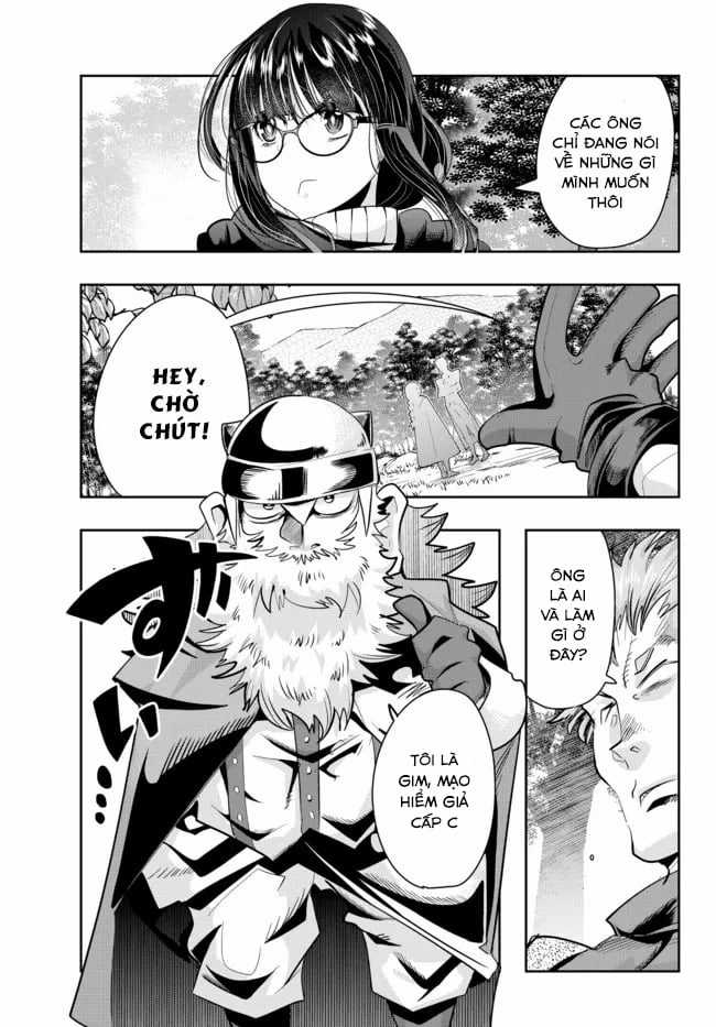 Chuyển Sinh Thành Con Gái, Tôi Sẽ Sinh Tồn Tại Dị Giới Chapter 52.2 trang 9