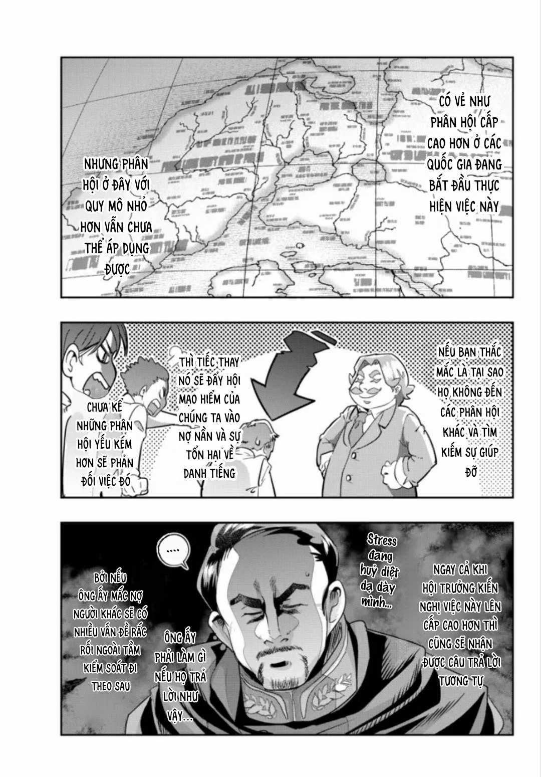 Chuyển Sinh Thành Con Gái, Tôi Sẽ Sinh Tồn Tại Dị Giới Chapter 53.1 trang 13