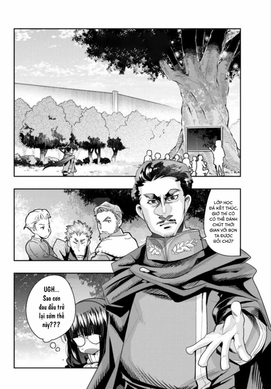 Chuyển Sinh Thành Con Gái, Tôi Sẽ Sinh Tồn Tại Dị Giới Chapter 53.1 trang 6