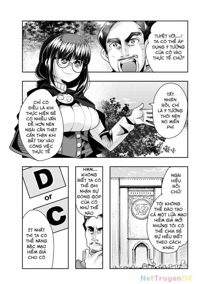 Chuyển Sinh Thành Con Gái, Tôi Sẽ Sinh Tồn Tại Dị Giới Chapter 53.2 trang 14