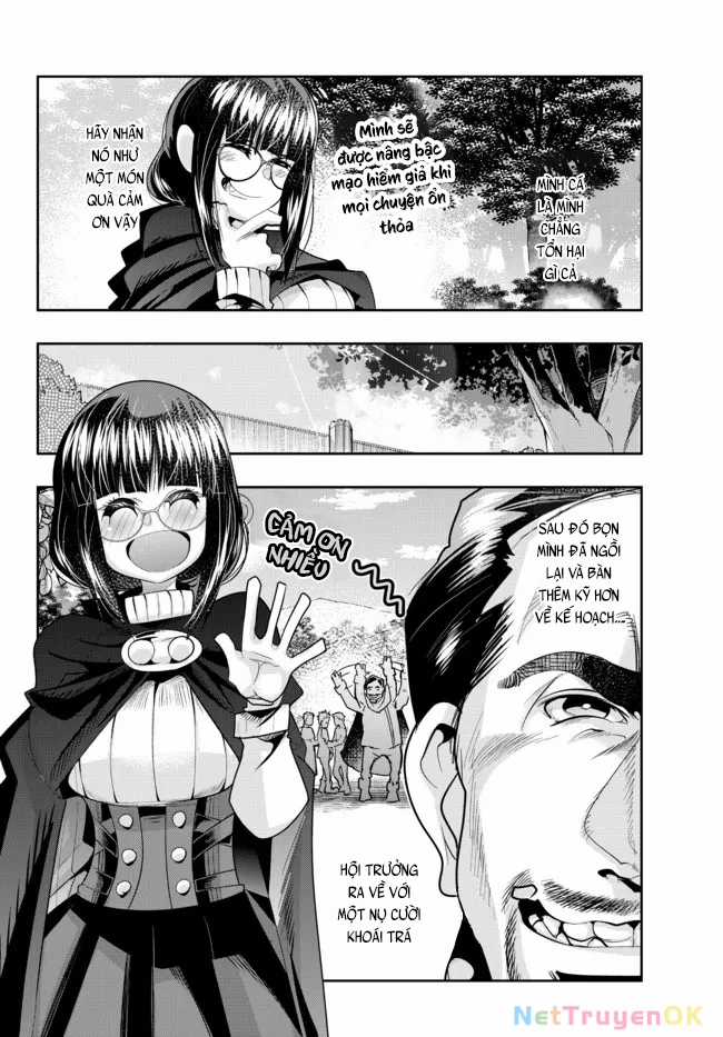 Chuyển Sinh Thành Con Gái, Tôi Sẽ Sinh Tồn Tại Dị Giới Chapter 53.2 trang 15