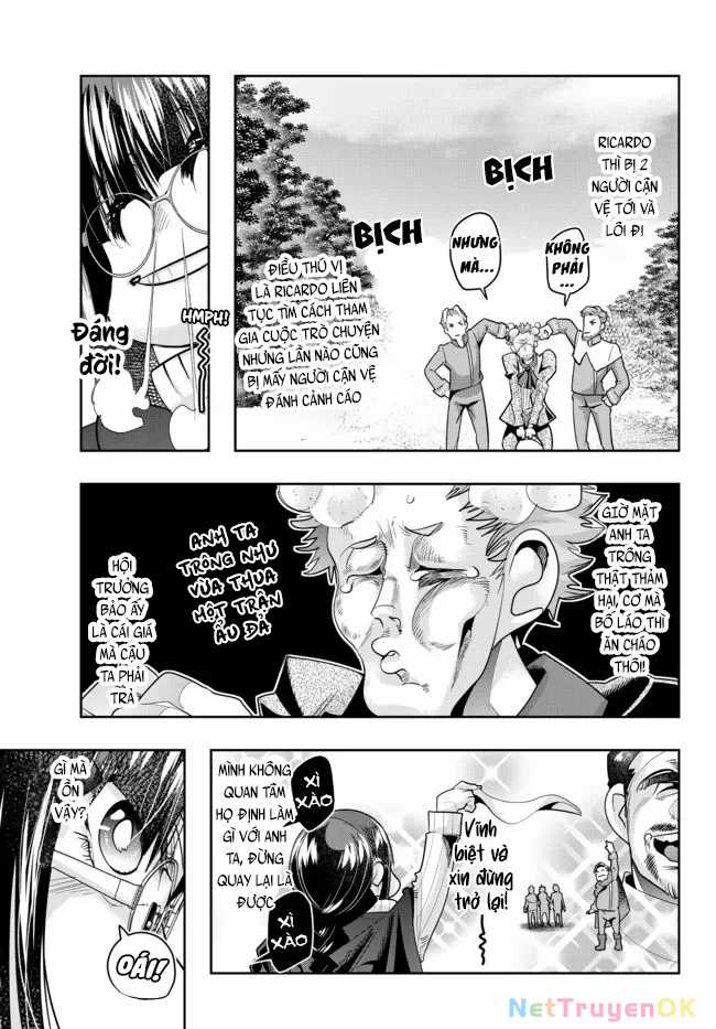 Chuyển Sinh Thành Con Gái, Tôi Sẽ Sinh Tồn Tại Dị Giới Chapter 53.2 trang 16