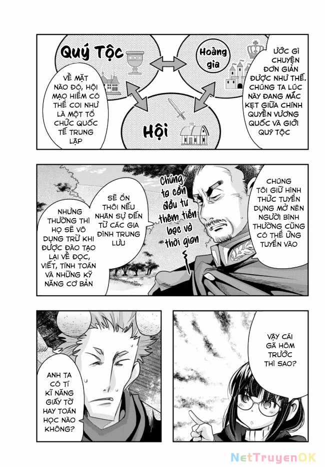 Chuyển Sinh Thành Con Gái, Tôi Sẽ Sinh Tồn Tại Dị Giới Chapter 53.2 trang 4