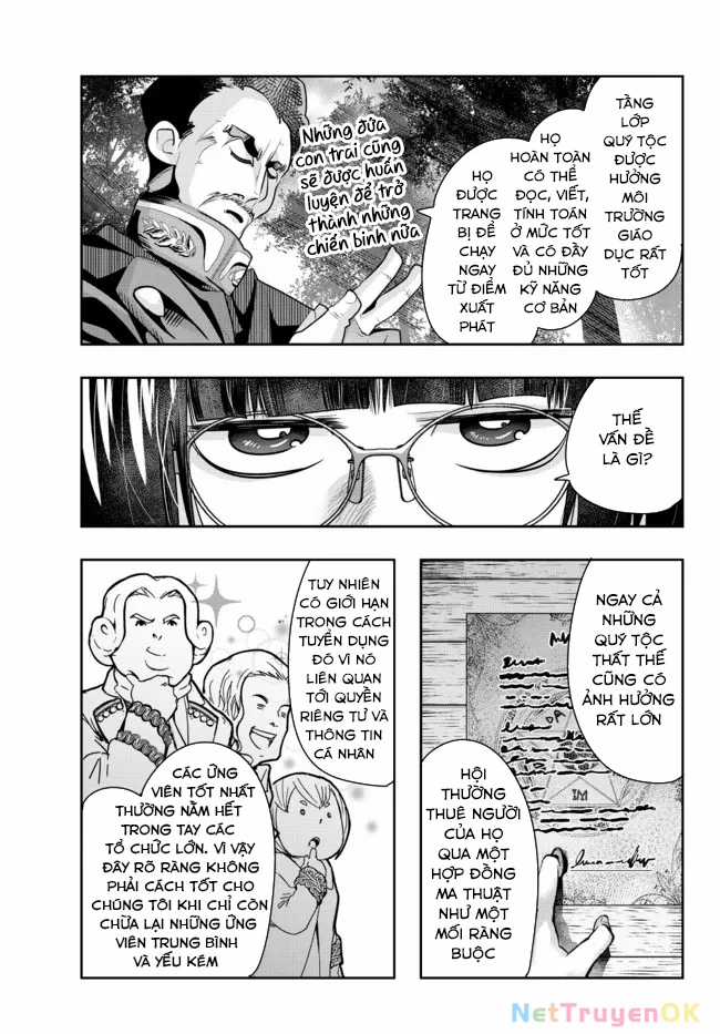 Chuyển Sinh Thành Con Gái, Tôi Sẽ Sinh Tồn Tại Dị Giới Chapter 53.2 trang 6