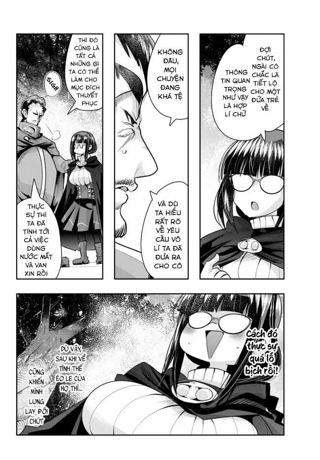 Chuyển Sinh Thành Con Gái, Tôi Sẽ Sinh Tồn Tại Dị Giới Chapter 53.2 trang 7