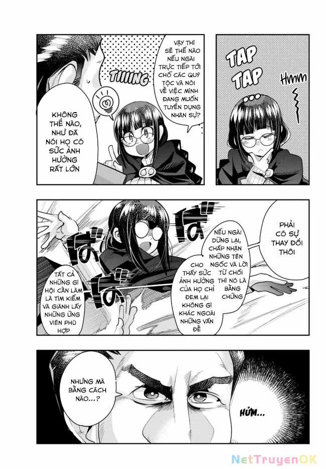 Chuyển Sinh Thành Con Gái, Tôi Sẽ Sinh Tồn Tại Dị Giới Chapter 53.2 trang 8