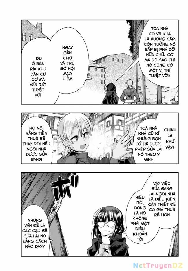 Chuyển Sinh Thành Con Gái, Tôi Sẽ Sinh Tồn Tại Dị Giới Chapter 54.2 trang 13