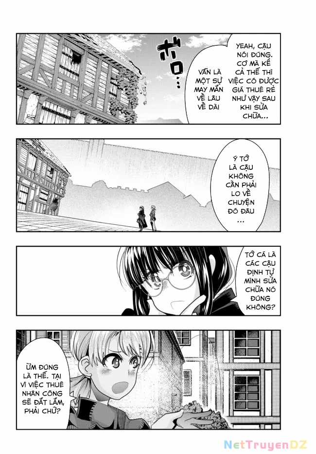 Chuyển Sinh Thành Con Gái, Tôi Sẽ Sinh Tồn Tại Dị Giới Chapter 54.2 trang 14