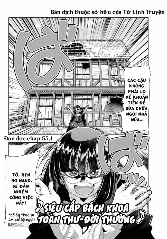 Chuyển Sinh Thành Con Gái, Tôi Sẽ Sinh Tồn Tại Dị Giới Chapter 54.2 trang 16