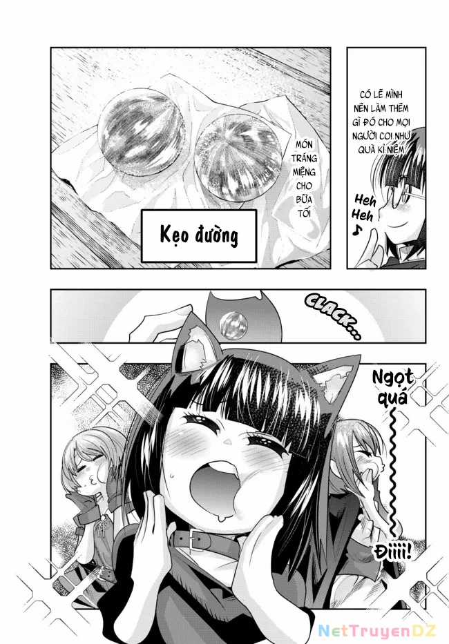 Chuyển Sinh Thành Con Gái, Tôi Sẽ Sinh Tồn Tại Dị Giới Chapter 54.2 trang 3