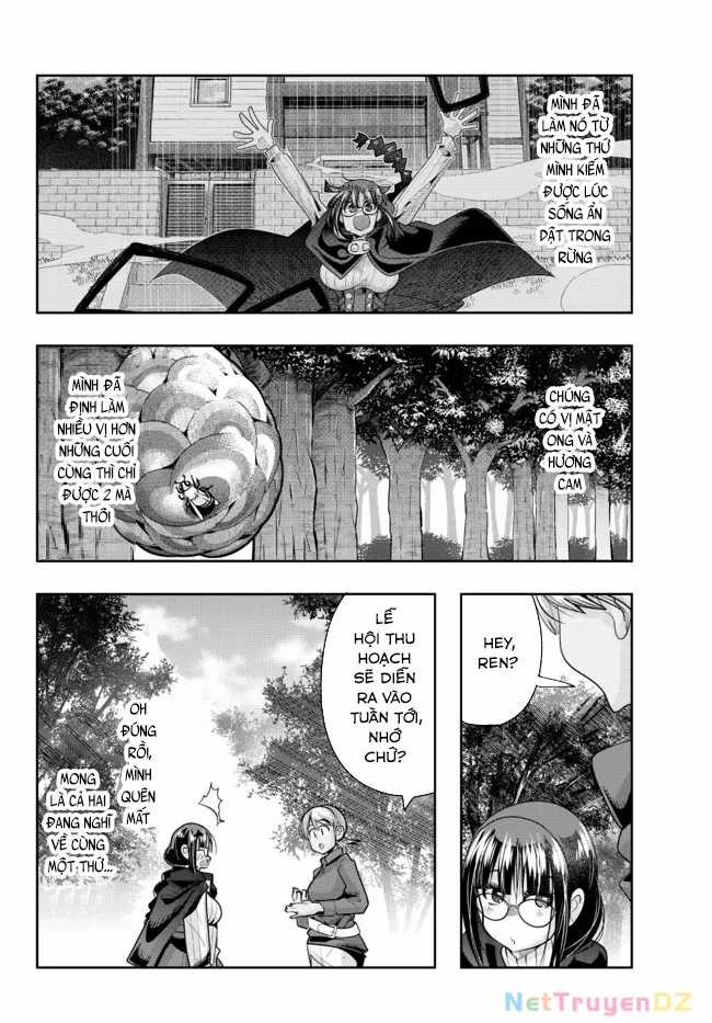 Chuyển Sinh Thành Con Gái, Tôi Sẽ Sinh Tồn Tại Dị Giới Chapter 54.2 trang 4