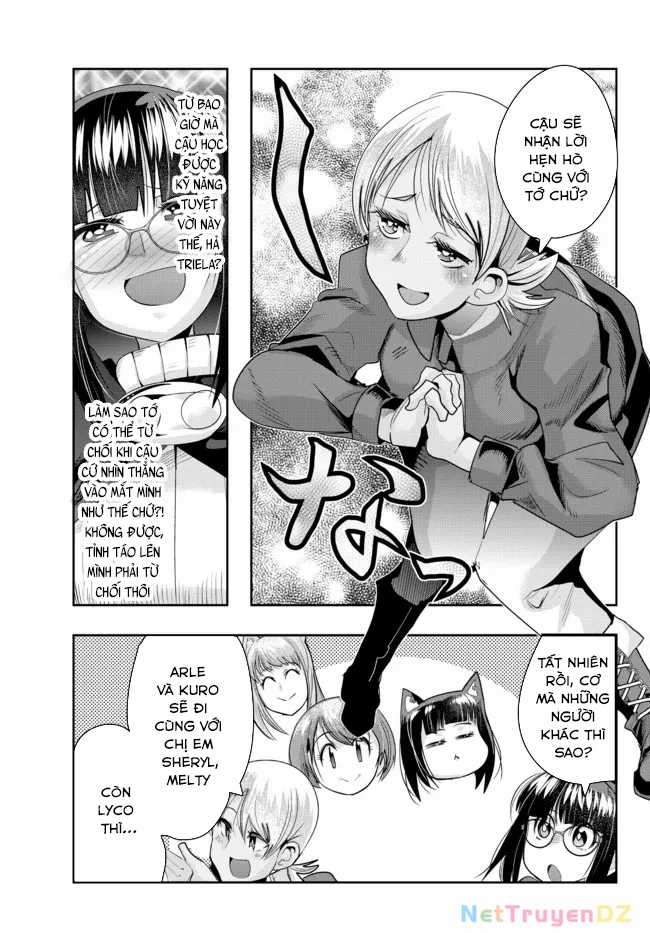 Chuyển Sinh Thành Con Gái, Tôi Sẽ Sinh Tồn Tại Dị Giới Chapter 54.2 trang 5