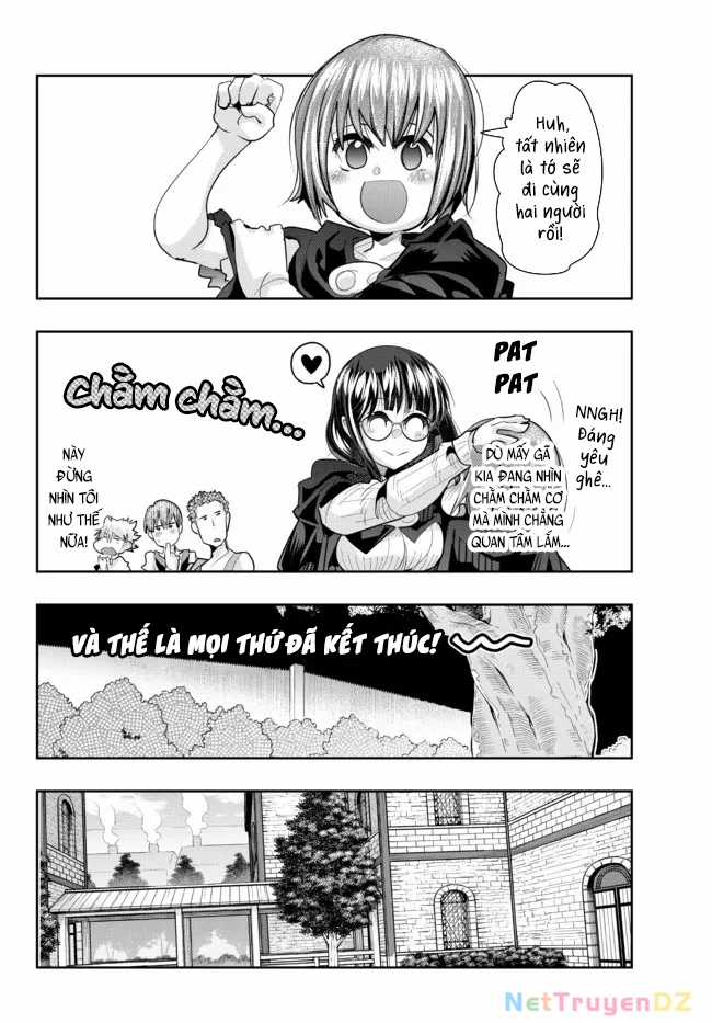 Chuyển Sinh Thành Con Gái, Tôi Sẽ Sinh Tồn Tại Dị Giới Chapter 54.2 trang 6