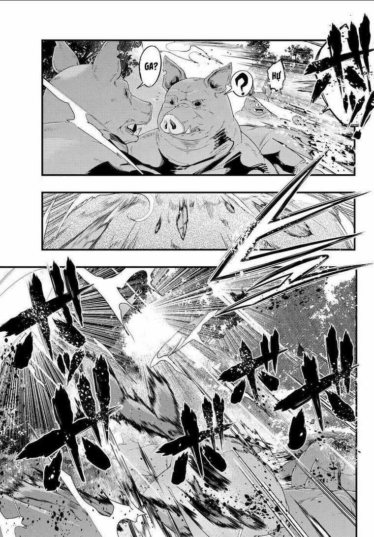 Chuyển Sinh Thành Con Gái, Tôi Sẽ Sinh Tồn Tại Dị Giới Chapter 6 trang 11