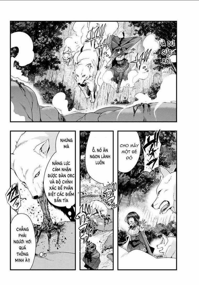 Chuyển Sinh Thành Con Gái, Tôi Sẽ Sinh Tồn Tại Dị Giới Chapter 6 trang 12