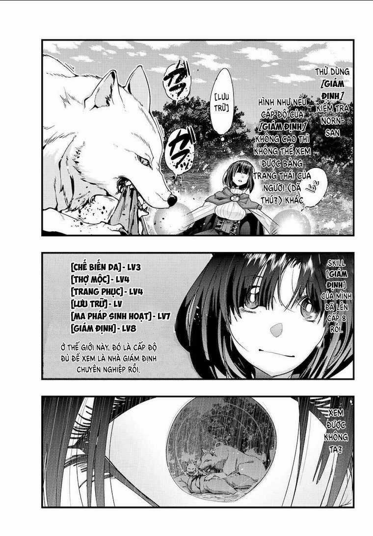 Chuyển Sinh Thành Con Gái, Tôi Sẽ Sinh Tồn Tại Dị Giới Chapter 6 trang 13