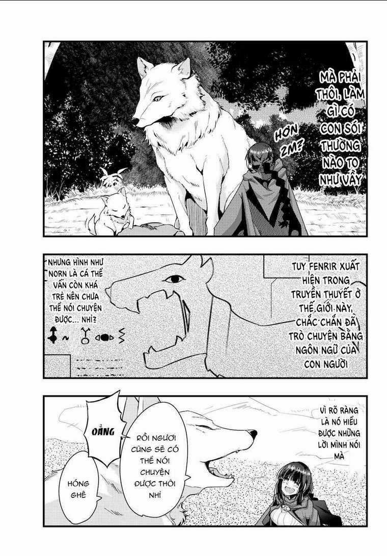 Chuyển Sinh Thành Con Gái, Tôi Sẽ Sinh Tồn Tại Dị Giới Chapter 6 trang 15