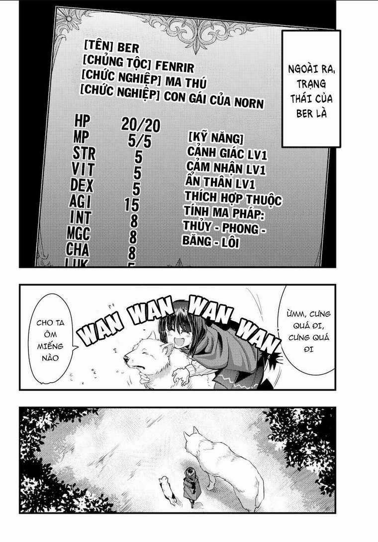 Chuyển Sinh Thành Con Gái, Tôi Sẽ Sinh Tồn Tại Dị Giới Chapter 6 trang 16