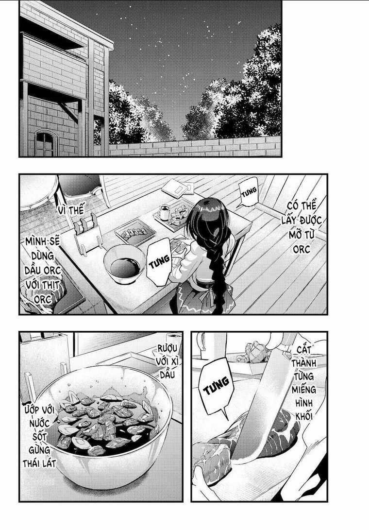 Chuyển Sinh Thành Con Gái, Tôi Sẽ Sinh Tồn Tại Dị Giới Chapter 6 trang 18