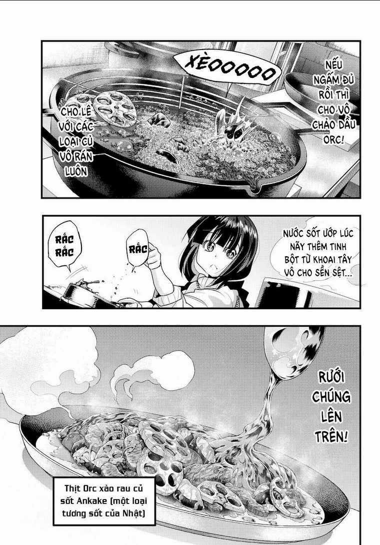 Chuyển Sinh Thành Con Gái, Tôi Sẽ Sinh Tồn Tại Dị Giới Chapter 6 trang 19