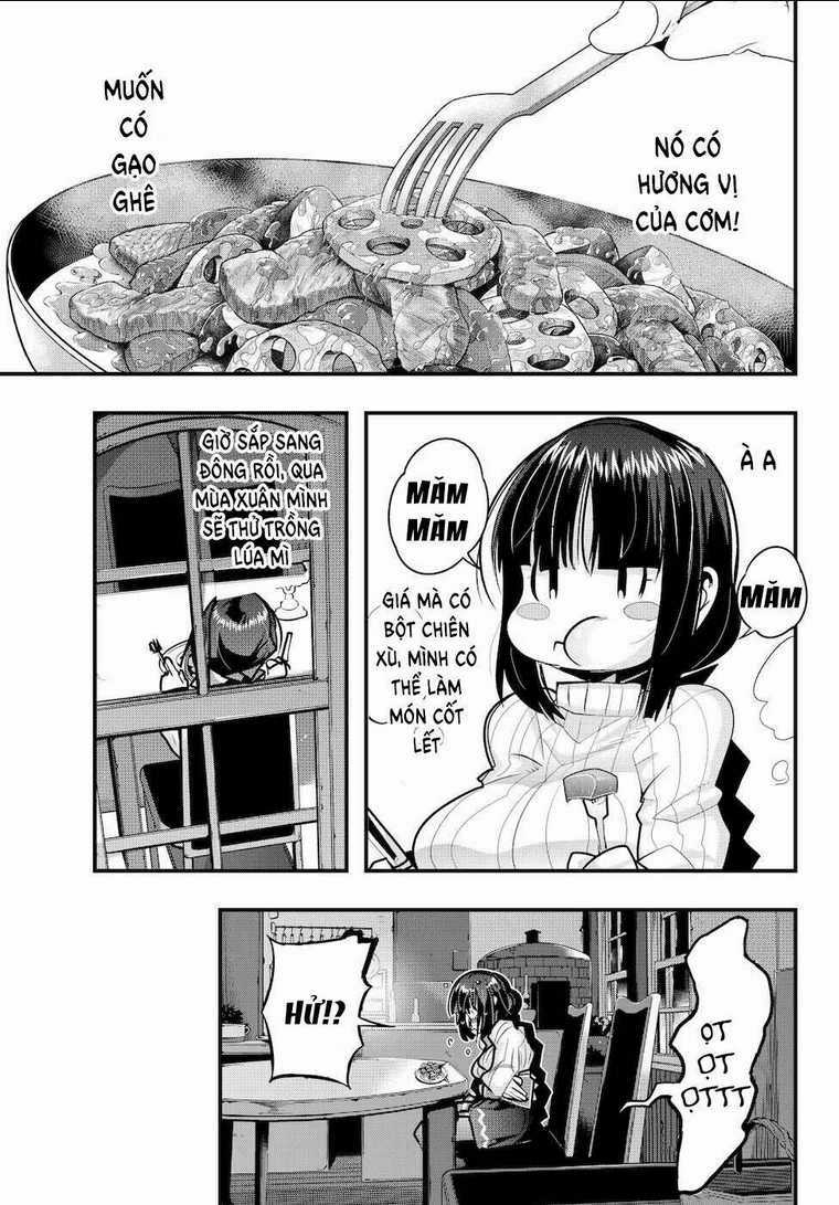 Chuyển Sinh Thành Con Gái, Tôi Sẽ Sinh Tồn Tại Dị Giới Chapter 6 trang 21