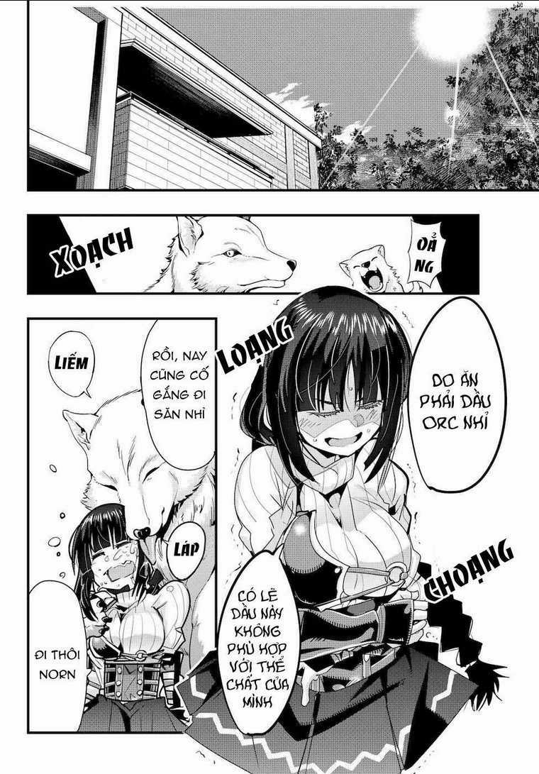 Chuyển Sinh Thành Con Gái, Tôi Sẽ Sinh Tồn Tại Dị Giới Chapter 6 trang 22