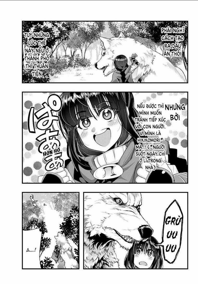 Chuyển Sinh Thành Con Gái, Tôi Sẽ Sinh Tồn Tại Dị Giới Chapter 6 trang 23