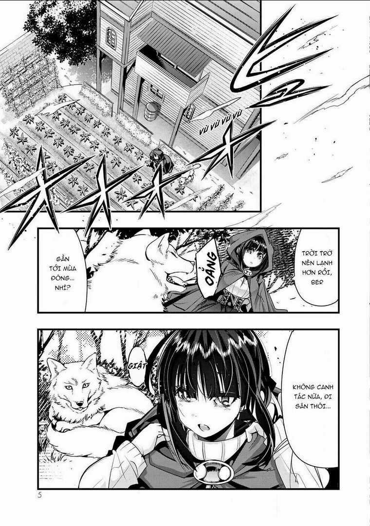 Chuyển Sinh Thành Con Gái, Tôi Sẽ Sinh Tồn Tại Dị Giới Chapter 6 trang 7