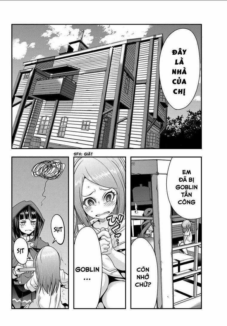 Chuyển Sinh Thành Con Gái, Tôi Sẽ Sinh Tồn Tại Dị Giới Chapter 7 trang 15