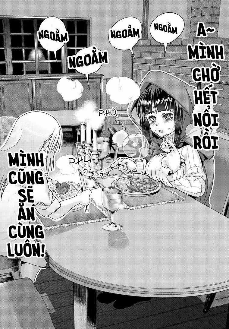 Chuyển Sinh Thành Con Gái, Tôi Sẽ Sinh Tồn Tại Dị Giới Chapter 7 trang 31