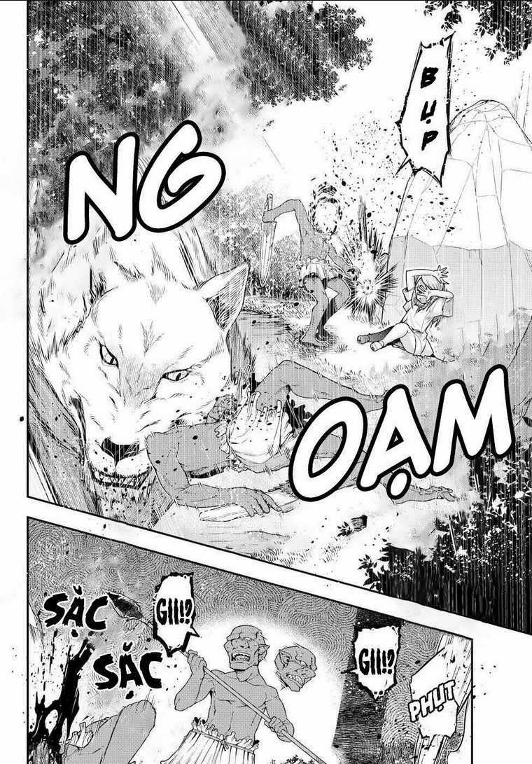 Chuyển Sinh Thành Con Gái, Tôi Sẽ Sinh Tồn Tại Dị Giới Chapter 7 trang 7