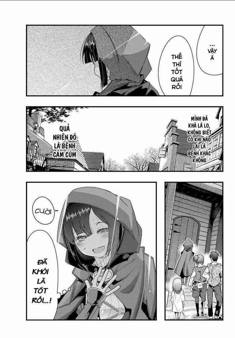 Chuyển Sinh Thành Con Gái, Tôi Sẽ Sinh Tồn Tại Dị Giới Chapter 8 trang 10