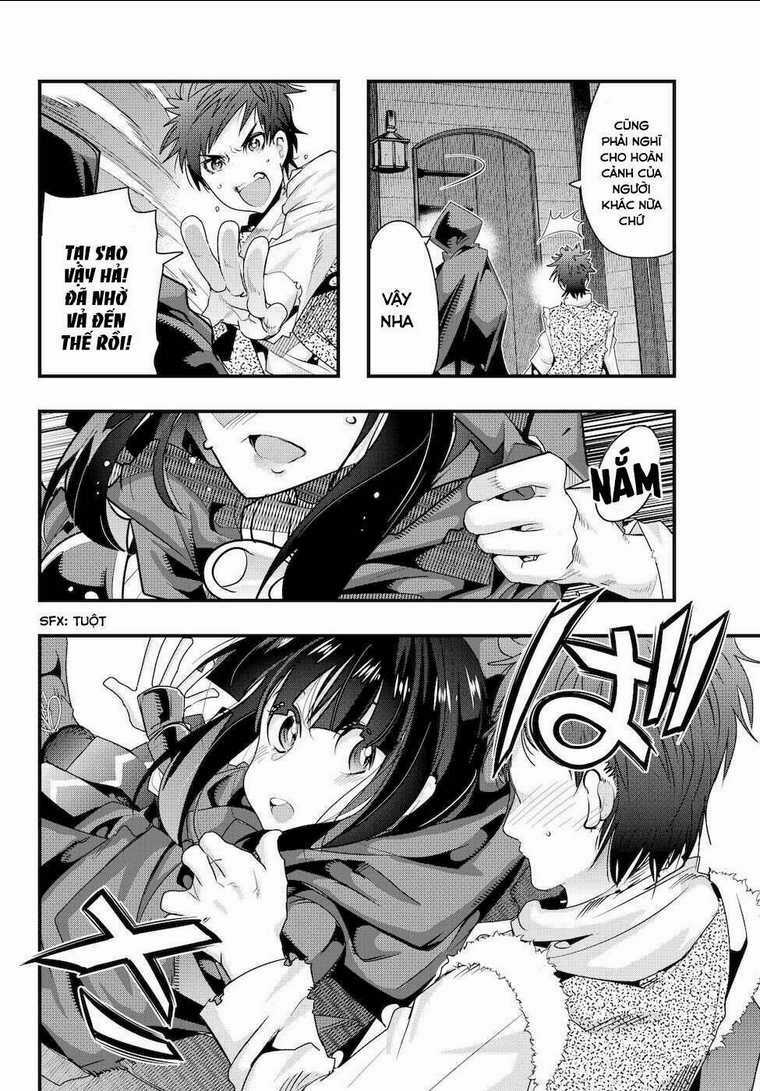 Chuyển Sinh Thành Con Gái, Tôi Sẽ Sinh Tồn Tại Dị Giới Chapter 8 trang 15