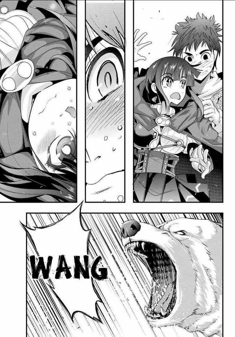 Chuyển Sinh Thành Con Gái, Tôi Sẽ Sinh Tồn Tại Dị Giới Chapter 8 trang 16